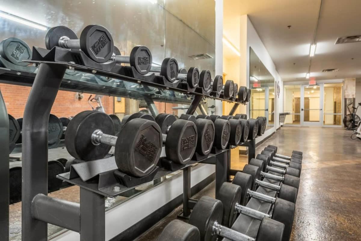 2Br 2Ba Spacious Historic Loft With Gym By Envitae Kansas City Exterior foto